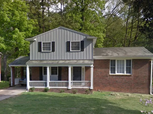 2914 Eleanor Ter NW, Atlanta, GA 30318