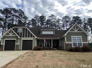 58 Adams Point Dr, Garner, NC 27529