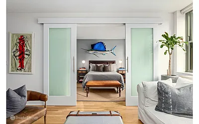 Rented by Douglas Elliman