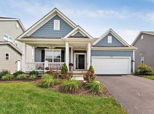 4355 Bobwhite Trce, Powell, OH