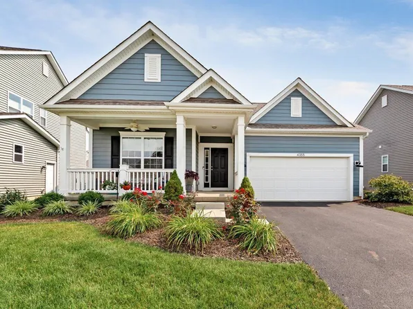 4355 Bobwhite Trce, Powell, OH 43065