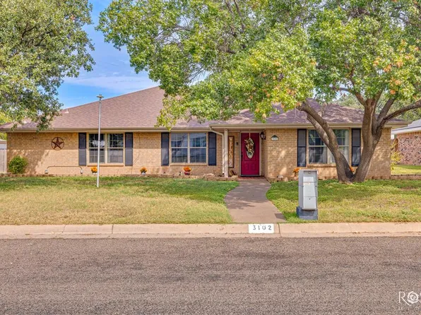 3102 Sierra Dr, San Angelo, TX 76904