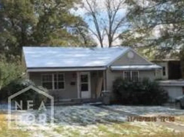 1422 Haven St, Jonesboro, AR 72401