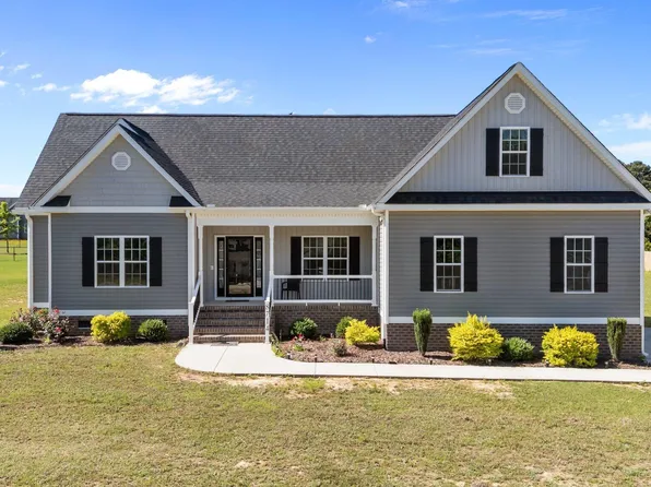 8714 Surrey Top Rd, Bailey, NC 27807