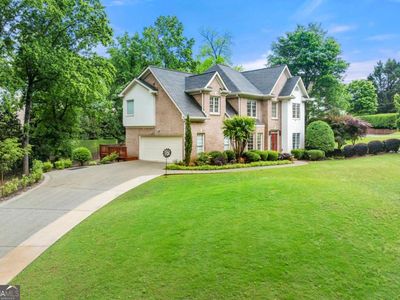 125 Forrest Lake Rd, Johns Creek, GA, 30022