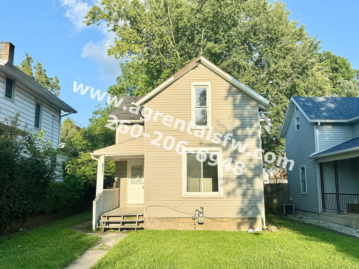 4 bedroom house — Photo 1