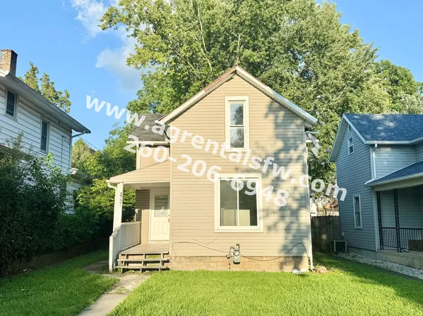2721 Fox Ave, Fort Wayne, IN 46807