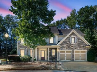 3918 Teal Cir, Powder Springs, GA 30127