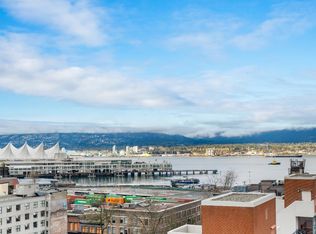 66 Cordova St W #1011, Vancouver, BC V6B0L2