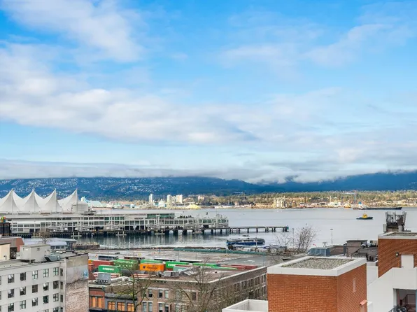 66 Cordova St W #1011, Vancouver, BC V6B 0L2