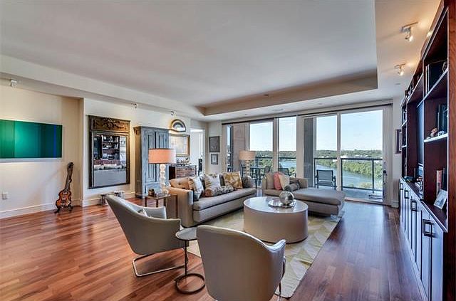 1st image of 98 San Jacinto Blvd #1009