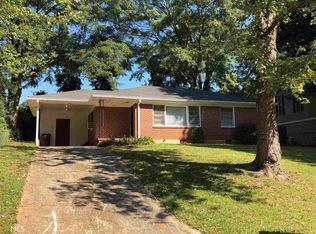 2745 Glenvalley Dr, Decatur, GA 30032