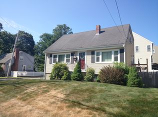 106 Maplewood St, West Roxbury, MA 02132