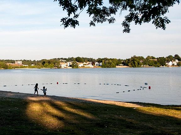 Indian Lake (water view)