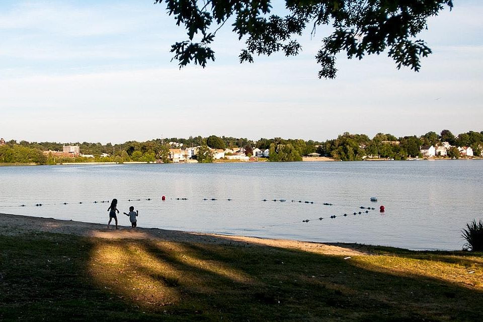 Indian Lake (water view)