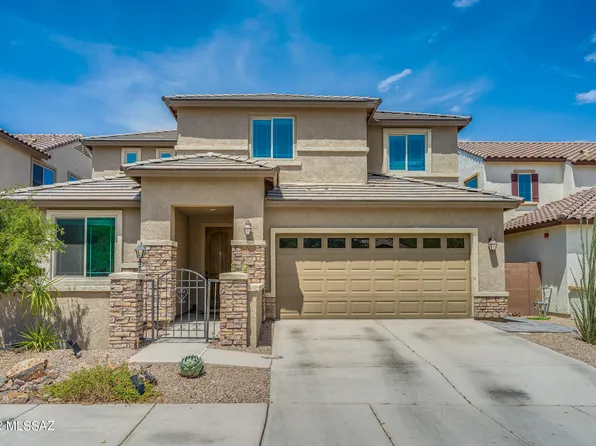 5760 S Tiger Lily Pl, Tucson, AZ 85747