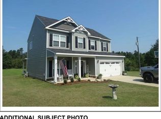 262 Blount Rd, Hephzibah, GA 30815