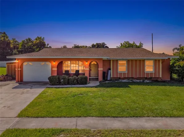 2330 BEACON DRIVE, PORT CHARLOTTE, FL 33952