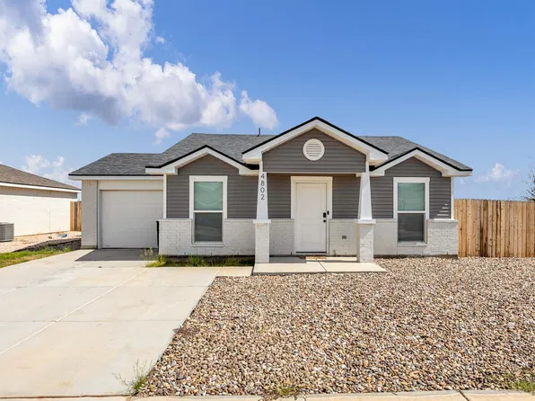 4802 Kimber St, Odessa, TX 79762
