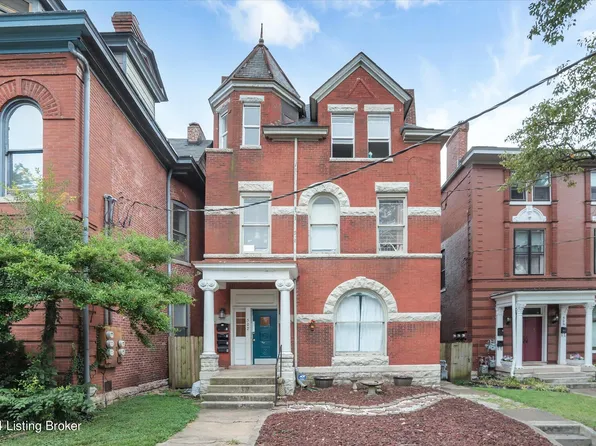 502 W Saint Catherine St, Louisville, KY 40203