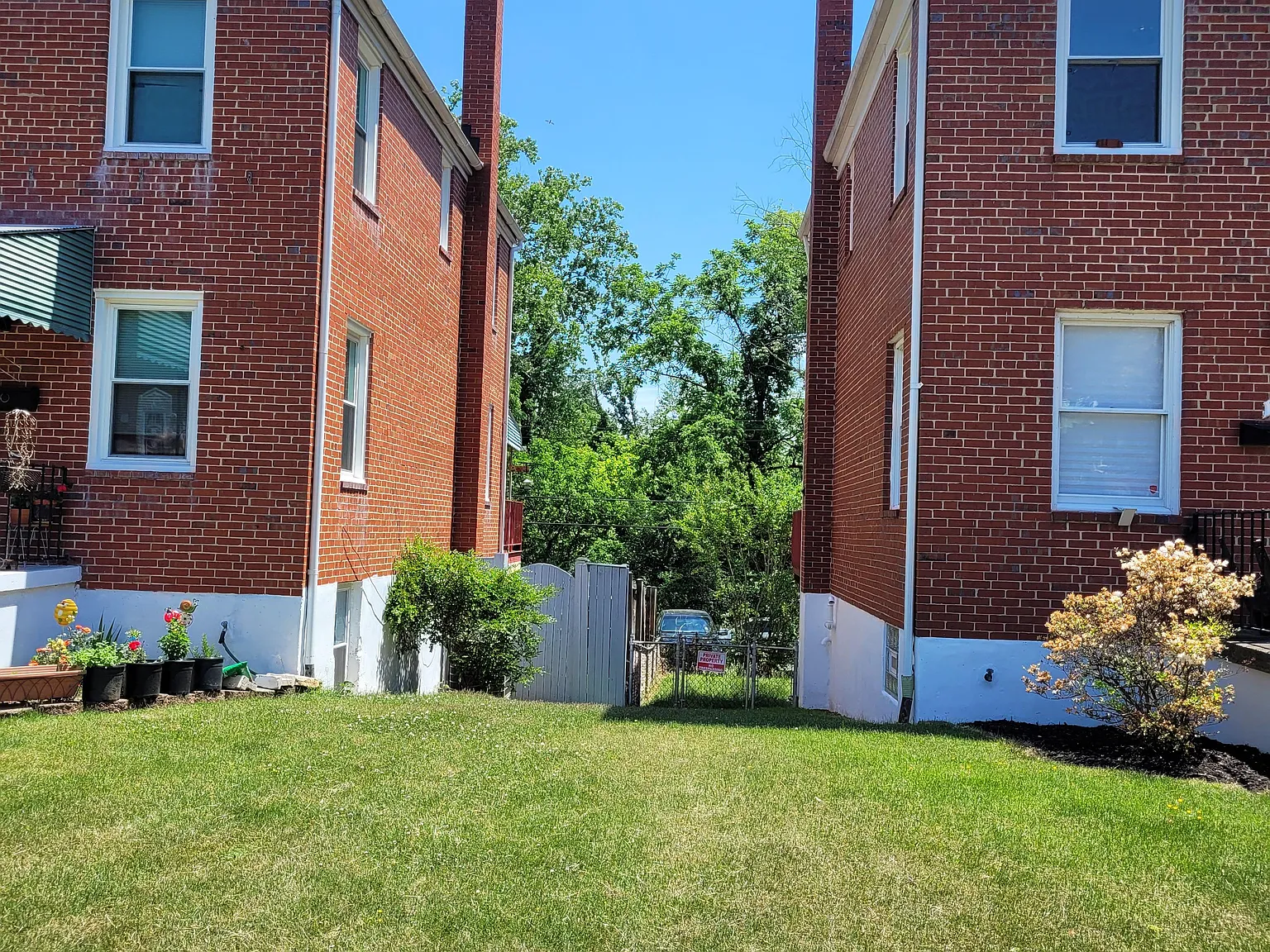 Yale Ave, Baltimore — Photo 1