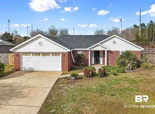 33971 Zuzu Ln, Lillian, AL 36549