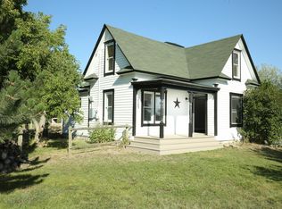 3523 Baldwin Rd, Stevensville, MT 59870