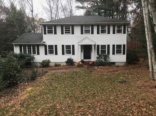 2 Sevilla Rd, Andover, MA 01810