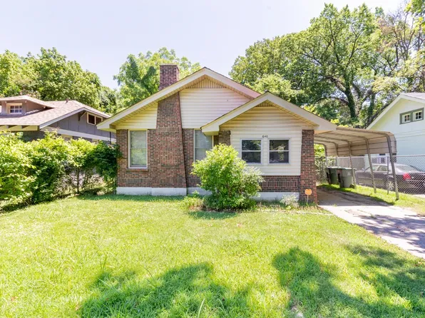 640 N Willett St, Memphis, TN 38107