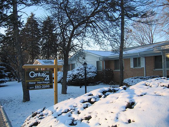 Street view of Building