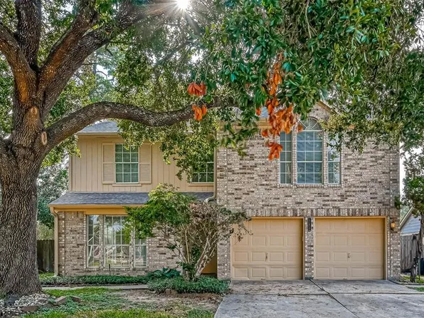 17822 Crestline Road, Humble, TX 77396