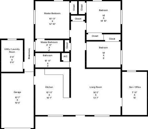 Floor Layout