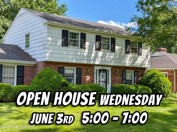 3811 Ashridge Dr, Brownsboro Farm, KY 40241