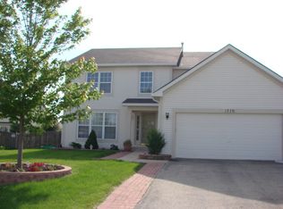 1770 Rudolph Ct, Romeoville, IL 60446