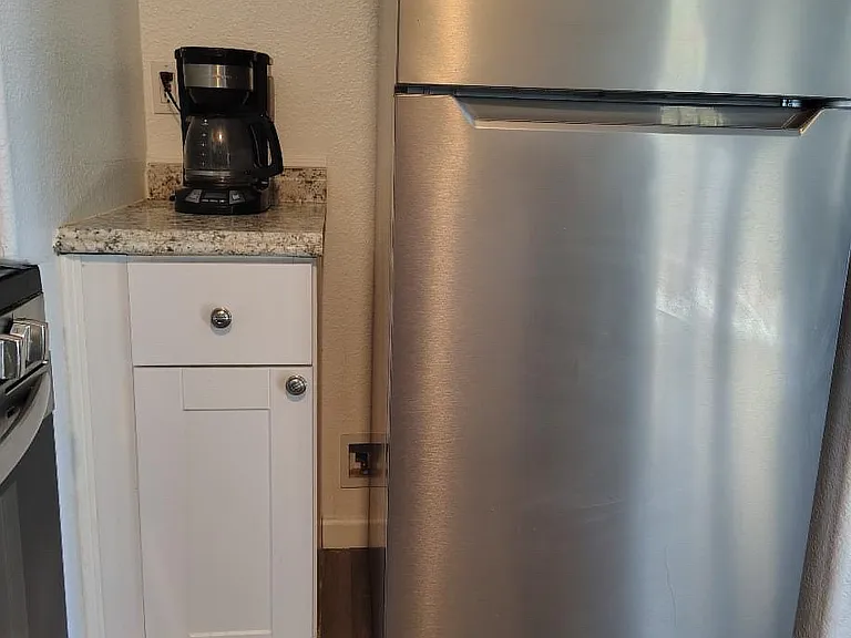 Coffee station