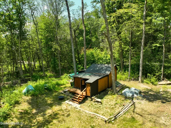 258 Captain Whitney Rd, Becket, MA 01223