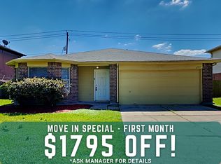 4515 Buckleridge Rd, Houston, TX 77053