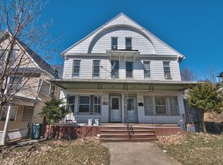 521 Harrison Ave, Scranton, PA 18510