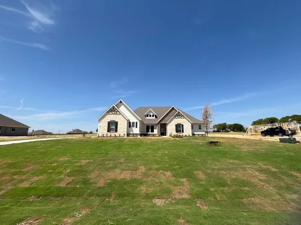 802 Westover Dr, Van Alstyne, TX 75495