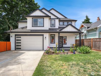 8438 Tacoma Avenue S, Tacoma, WA, 98444