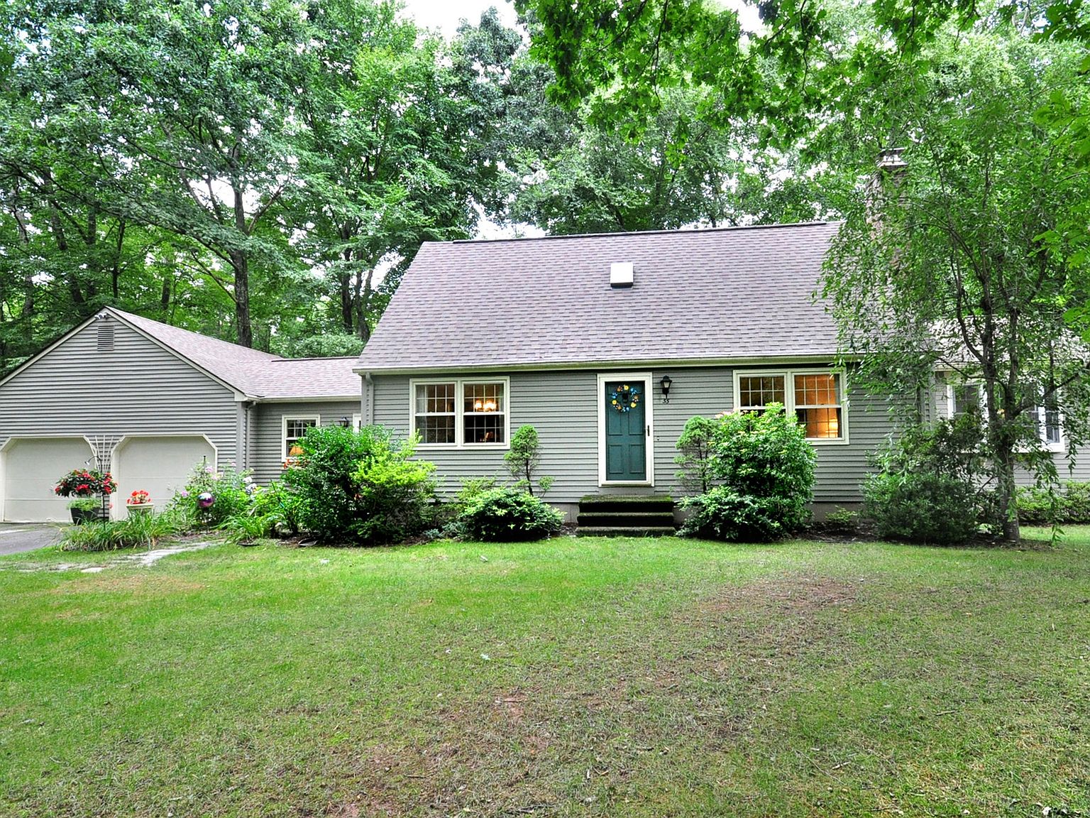 55 Petersen Road, Granby, CT 06035 | Zillow