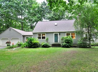 55 Petersen Rd, Granby, CT 06035