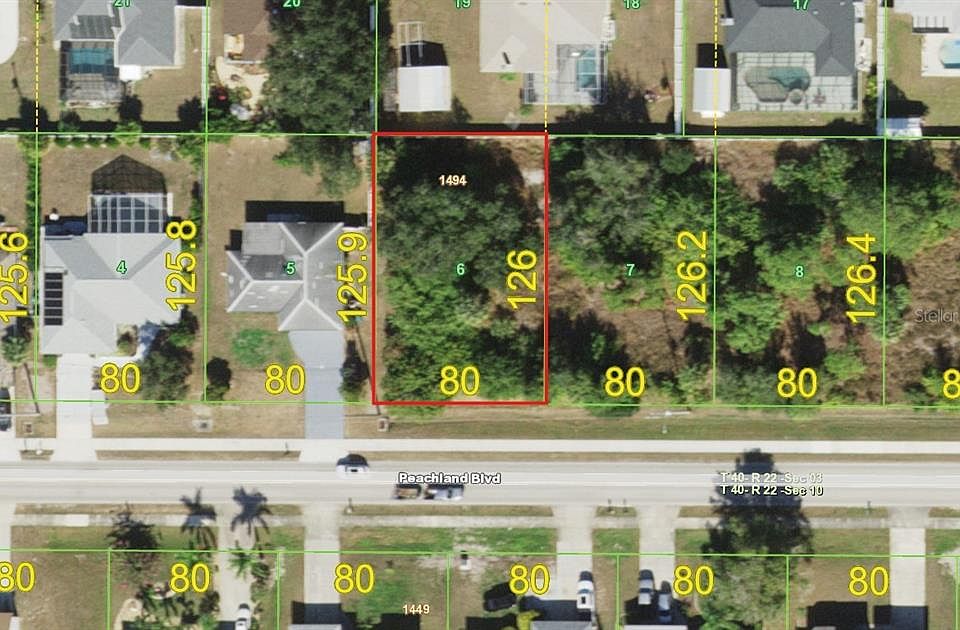 1st image of 21484 PEACHLAND BOULEVARD LOT 6