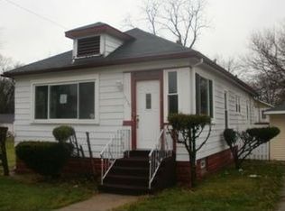 4530 Harrison St, Gary, IN 46408