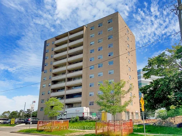 207 Galloway Rd #601, Toronto, ON M1E 4X3