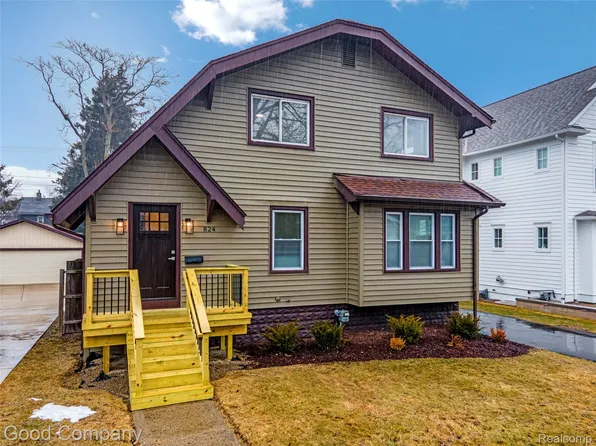 824 Florence Ave, Royal Oak, MI 48067