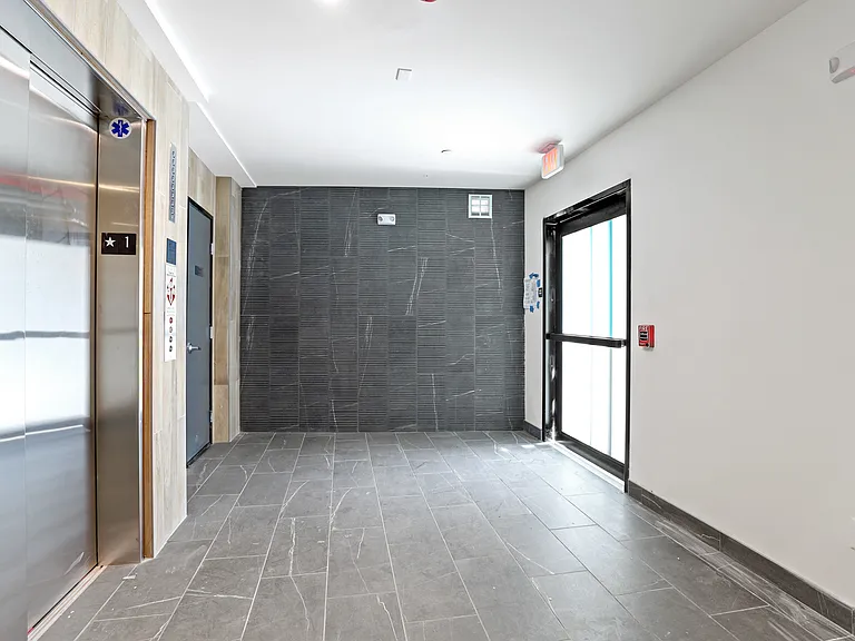 Front Lobby and Elevators