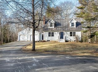 31 Partridge Ln, Nobleboro, ME 04555