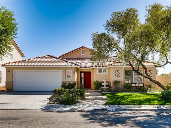 278 Casoria Ave, Las Vegas, NV 89123