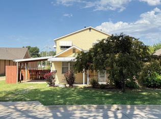 1008 N Ash St, Ponca City, OK 74601